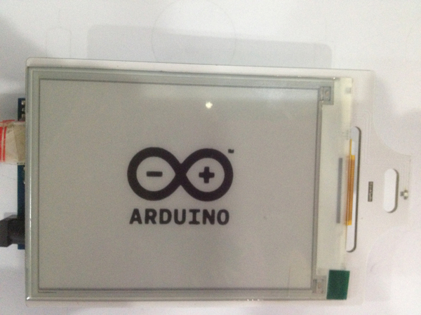    Arduino? - ! Arduino, E-ink, Shield,  , , Technobrother, , 