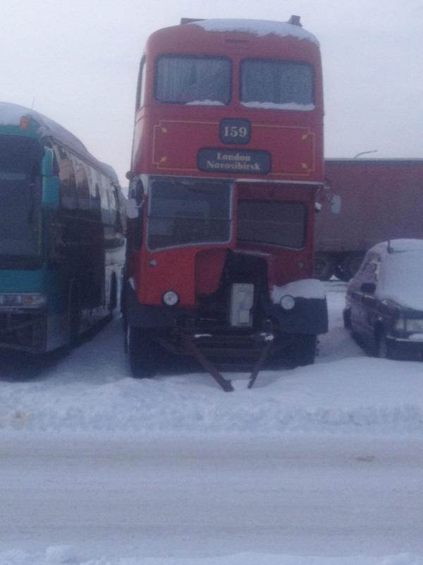 "А я уеду жить в Лондон"