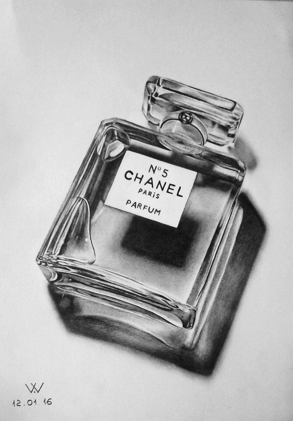  "CHANEL 5" , Chanel,  