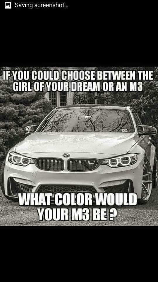            3 BMW     ? M3, BMW, 