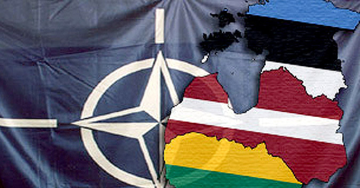 Почему США подняли тему вывода Прибалтики из НАТО...
