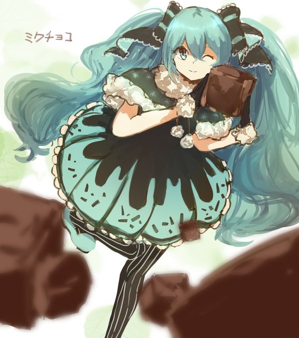 Hatsune Miku