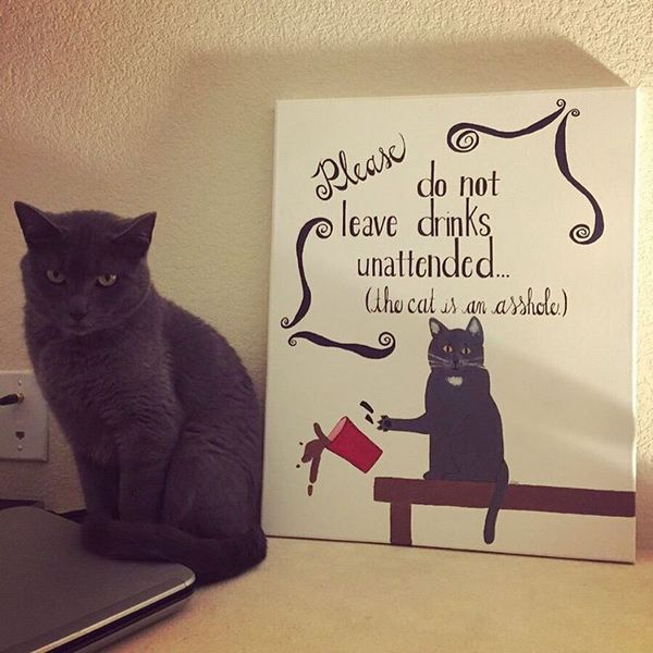 Предупреждение