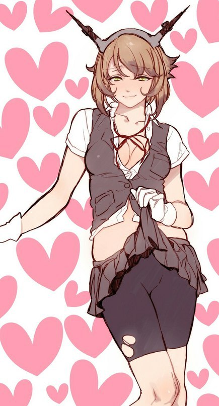 Mutsu Mutsu, Kantai Collection, 