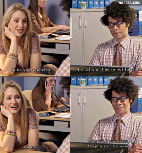 Возможно одна из причин почему у меня нету девушки