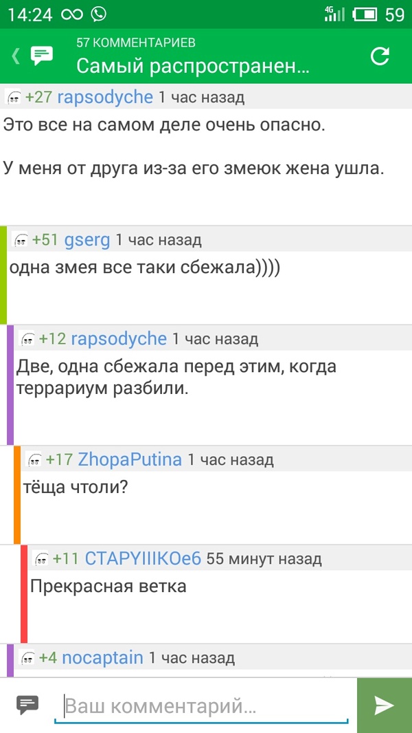 Прекрасная ветка