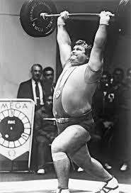 Умер двукратный олимпийский чемпион штангист Жаботинский