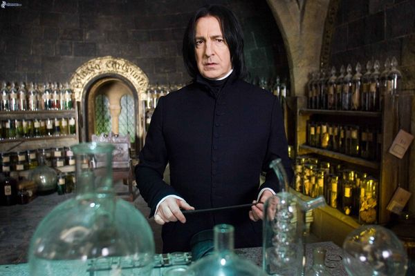   Alan Rickman  , ,   