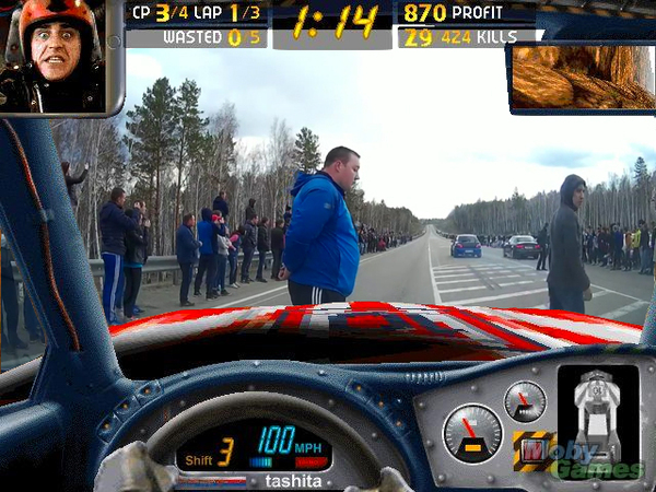 Правильный драгрейсинг