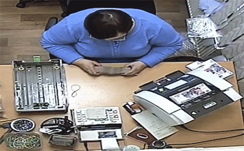 Потерял 100000 рублей Деньги, Жопнерук, Потеря, Гифка