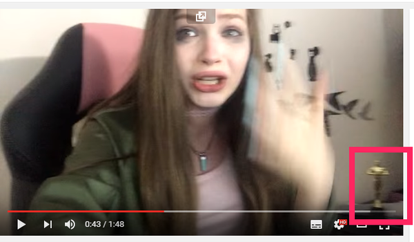 Тот редкий случай когда оскара дали авансом.