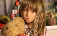 Pedophiles will be stopped with the help of child sex dolls - NSFW, Children, Pedophilia, Sex, The medicine