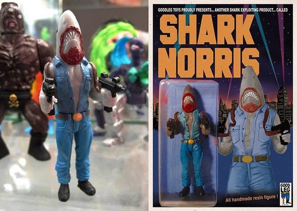 Shark Norris