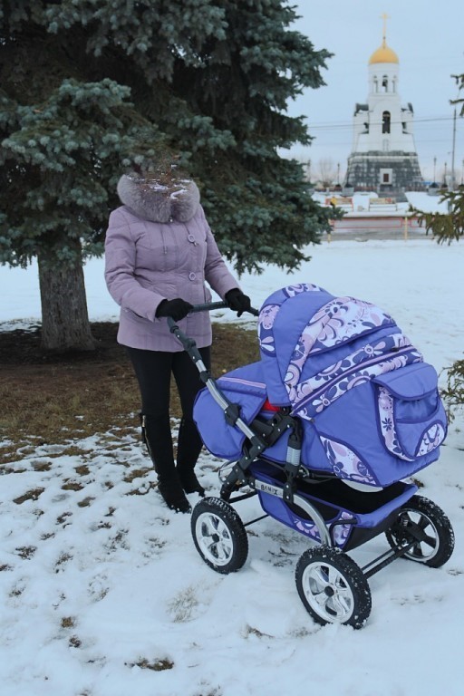 Жена всадника без головы.