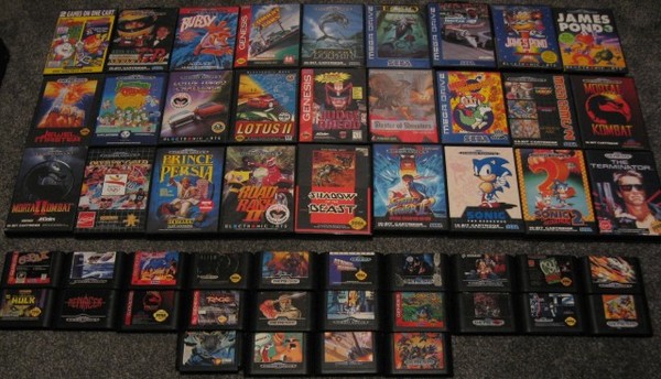 ... Sega, , , 16 
