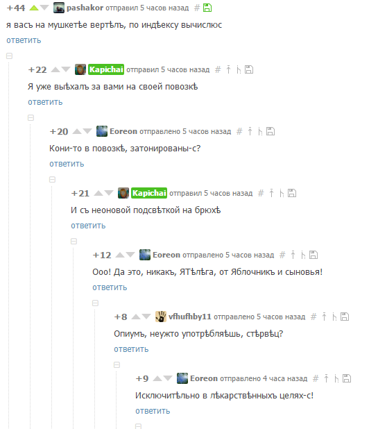 Дореволюцiонный Пикабуъ)