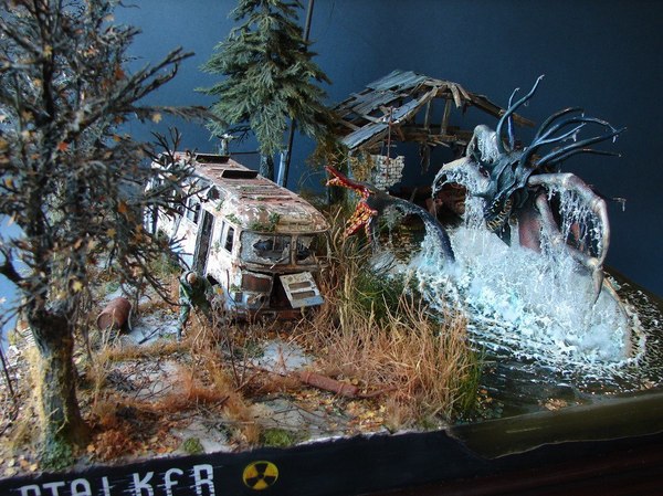    S.T.A.L.K.E.R.  . , ,  , 