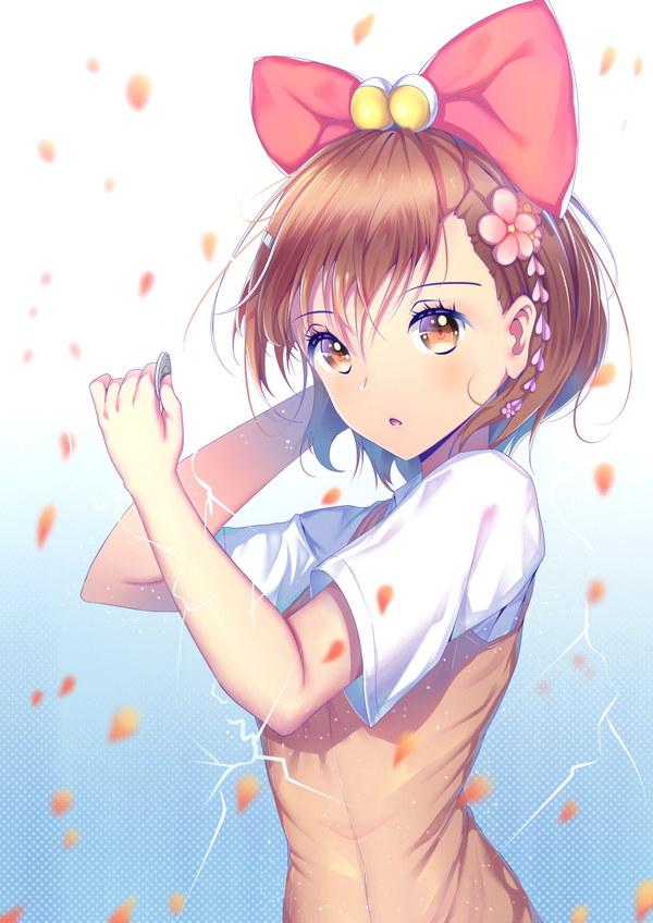 Anime Art 662 , Anime Art, To Aru Majutsu no Index, Misaka Mikoto