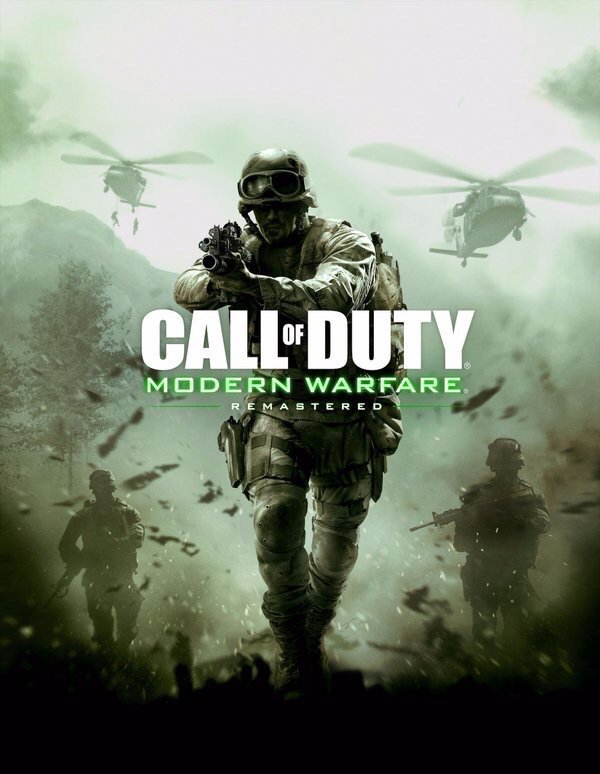 ,     MW:Remastered  IW    Call of Duty, Call of Duty 4: Modern Warfare, Call of Duty: Modern Warfare, Call of Duty: Infinite Warfare, Keyart,  , , 