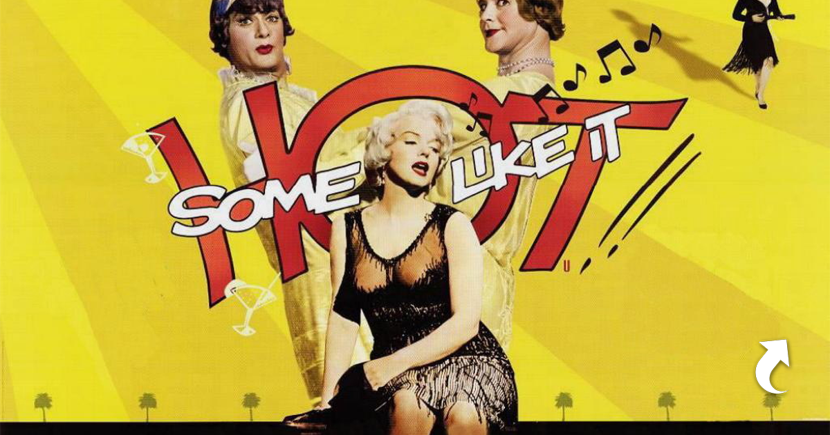 Some like me. В джазе только девушки 1959 афиша. Some like it hot poster. Some like it hot 1959 poster Wallpaper. Афиша на русском к фильму в джазе только девушки 1920пикселей.