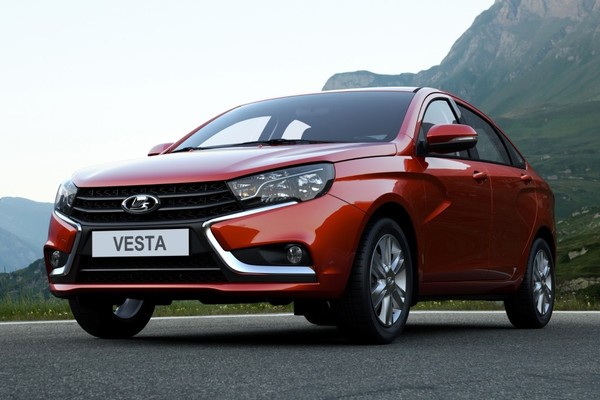 Убыток АвтоВАЗа вырос в 47 раз АвтоВАЗ, Лада