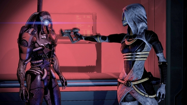       Mass Effect Andromeda