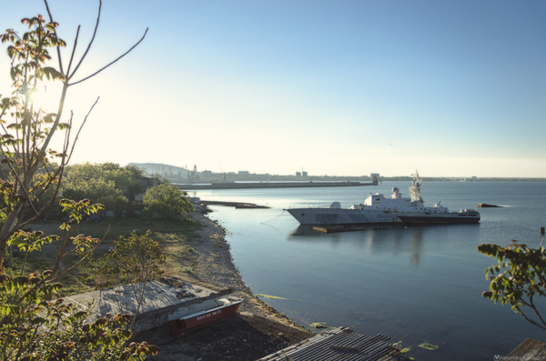 Отслужил свое.