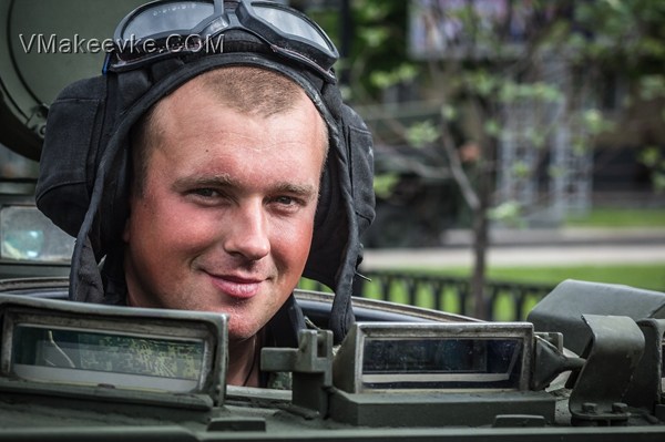 В ДНР к военному параду на День Победы готовы! 9 мая, ДНР, В Донецке, Донецк, Парад, 9 мая - День Победы, Политика, Военный парад