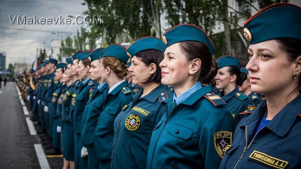 В ДНР к военному параду на День Победы готовы! 9 мая, ДНР, В Донецке, Донецк, Парад, 9 мая - День Победы, Политика, Военный парад