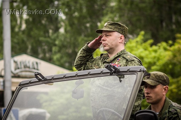 В ДНР к военному параду на День Победы готовы! 9 мая, ДНР, В Донецке, Донецк, Парад, 9 мая - День Победы, Политика, Военный парад