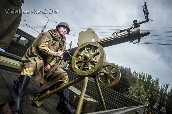 В ДНР к военному параду на День Победы готовы! 9 мая, ДНР, В Донецке, Донецк, Парад, 9 мая - День Победы, Политика, Военный парад