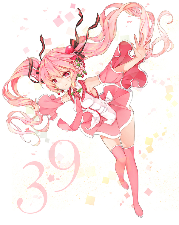 Hatsune Miku , Hatsune Miku, Vocaloid, Anime Art