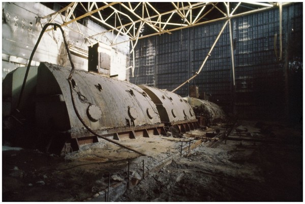 Чернобыль - внутри Саркофага. саркофаг, чернобыль, фотограф, радиация, длиннопост