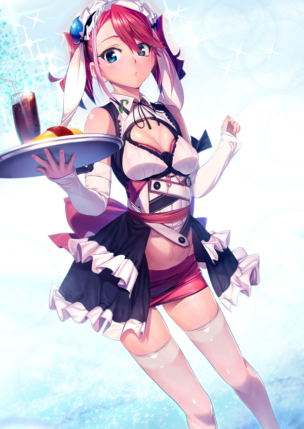 Anime art Anime Art, , Yuu-gi-ou, Hiiragi yuzu, , , Maid