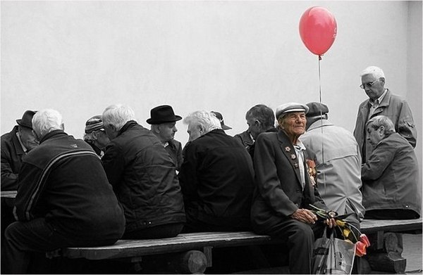 Ветеран | Пикабу