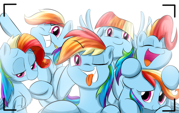    . My Little Pony, Rainbow Dash, MLP Season 6