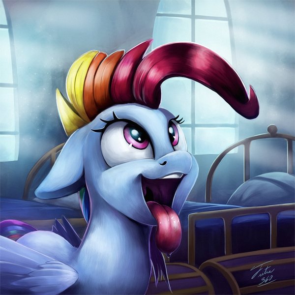 Doggie Dash My Little Pony, MLP Season 6, Rainbow Dash, 