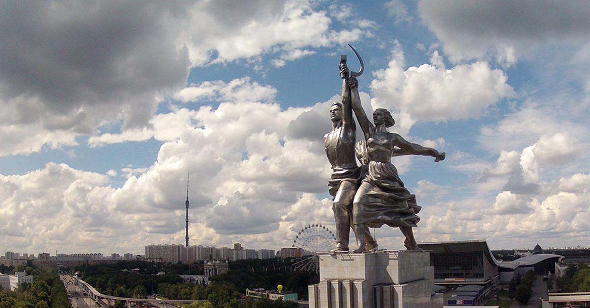 Монументальная скульптура