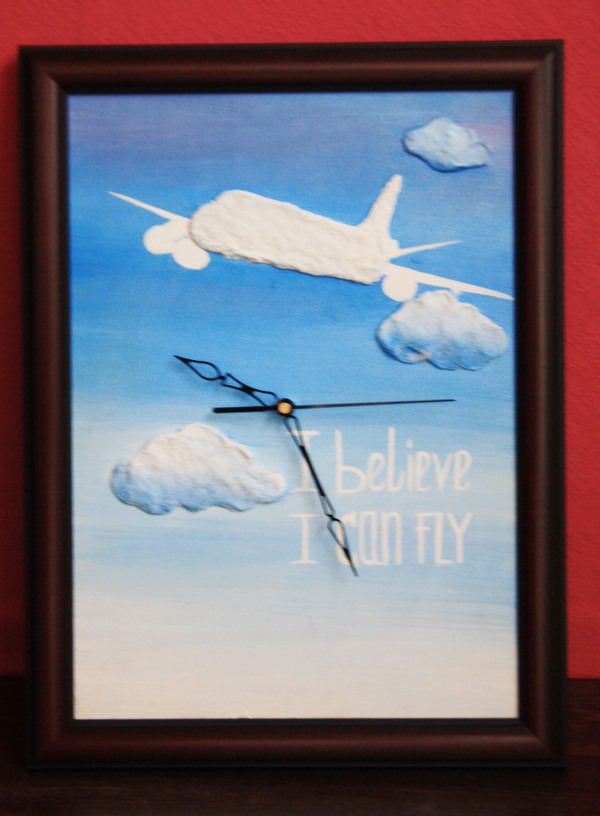 - &quot; I believe....