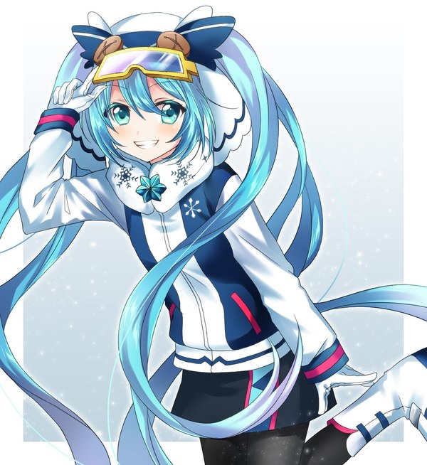 Hatsune Miku