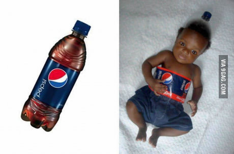 Косплей - 9GAG, Pepsi, Картинки