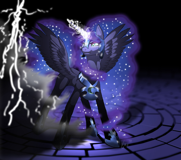  ,   My Little Pony, Nyx, Past Sins