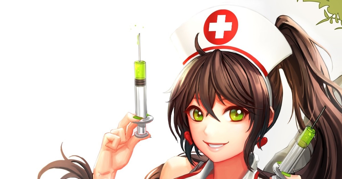 Nurse Akali.