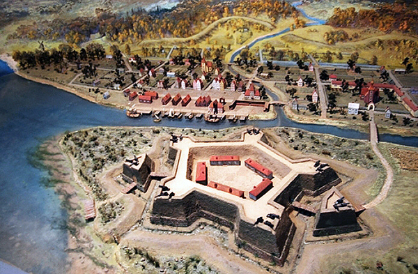 Русские возвращаются на Неву