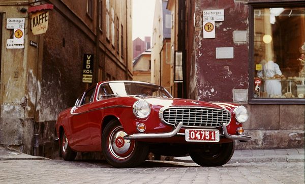 Volvo P1800.  1961  Volvo, P1800, , 