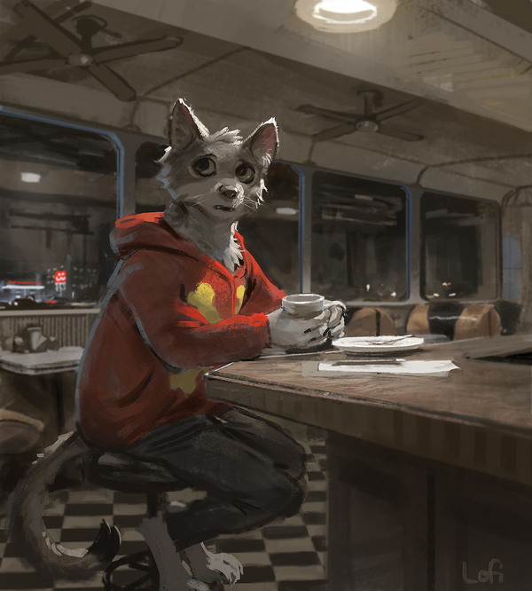   , , Lo-fi