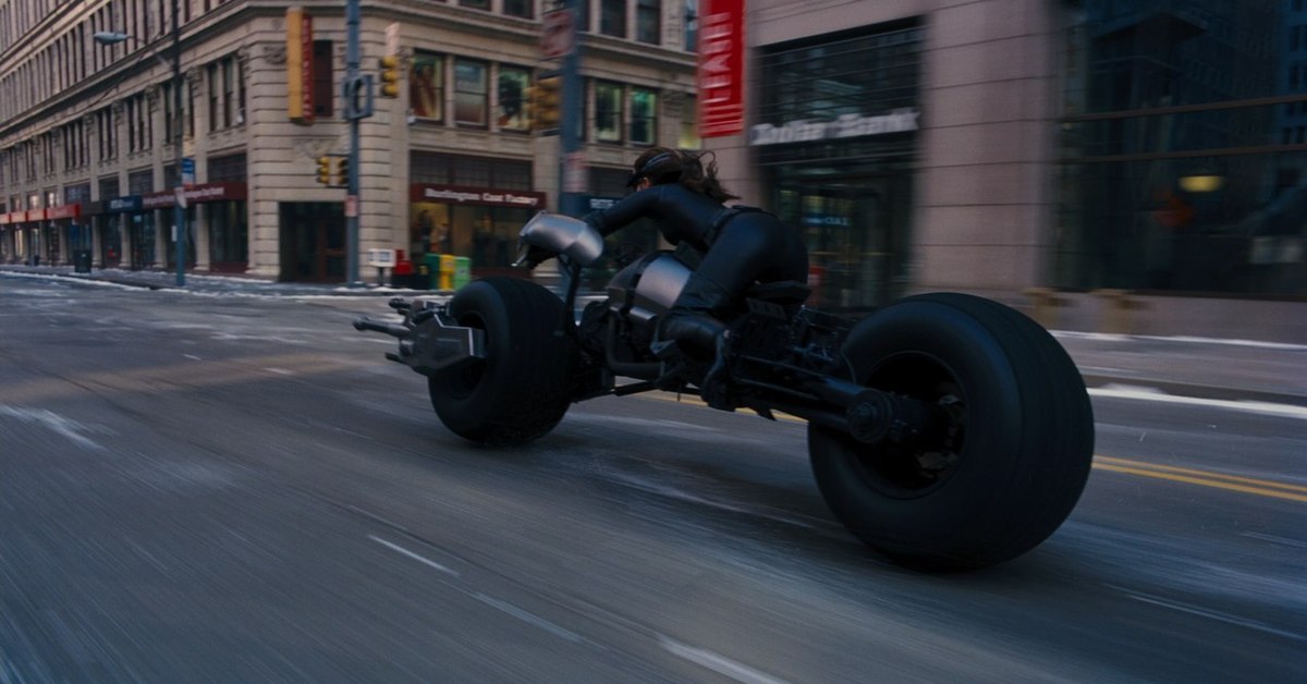 РњРѕС‚РѕС†РёРєР» Batpod