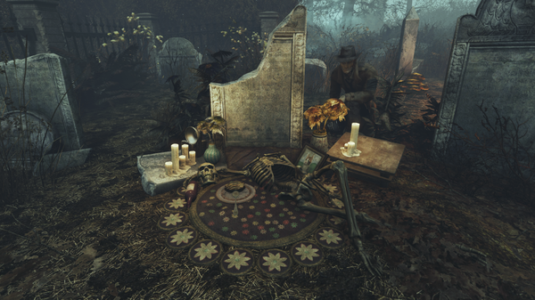 Fallout 4 - Поминки удались