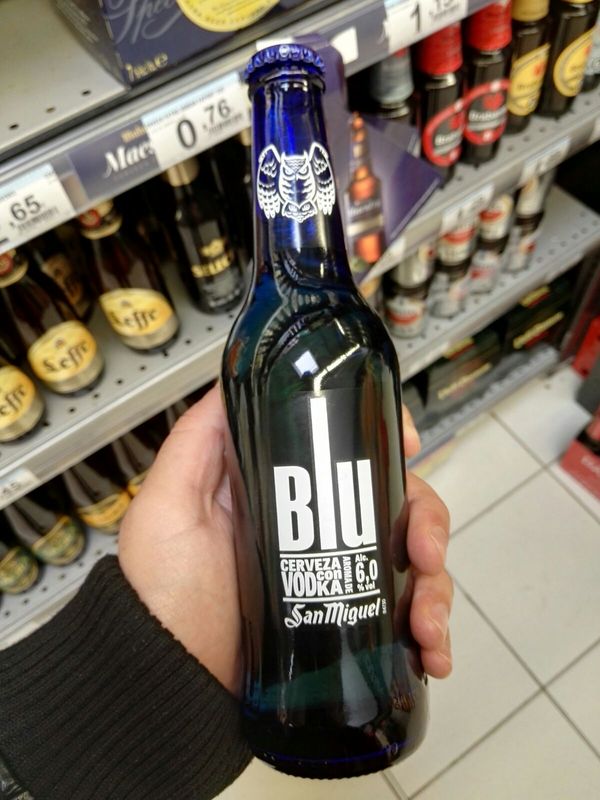 Испанский ёрш