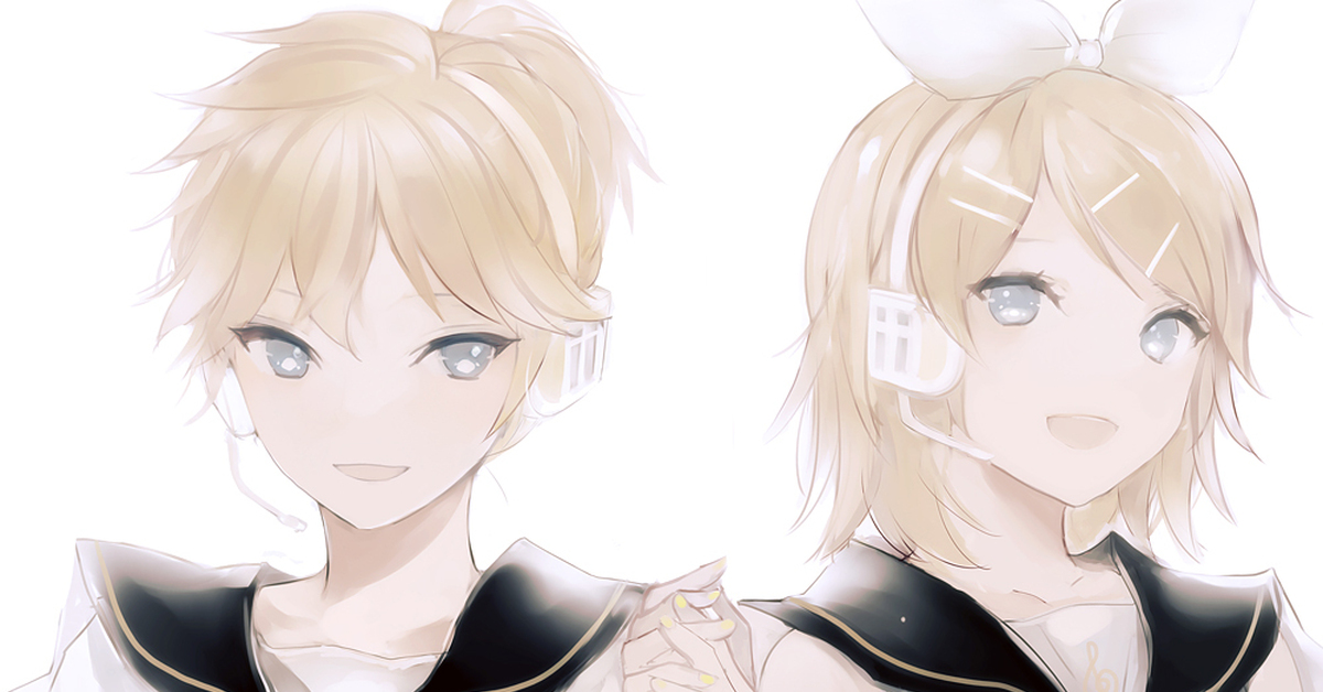 Rin & Len | Пикабу